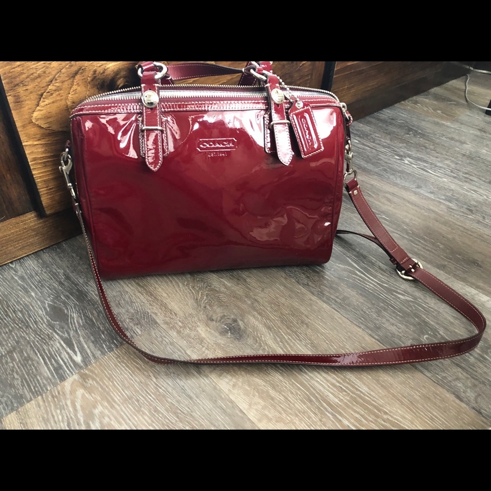 Coach bag - Picture 2 of 4